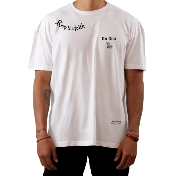 Smart Blanks Unisex Tee 501