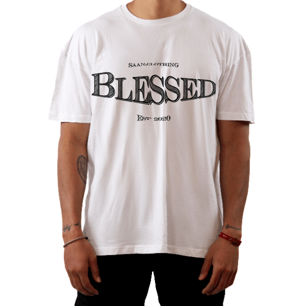 Smart Blanks Unisex Tee 501