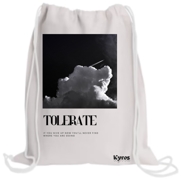 The Drawstring Backpack