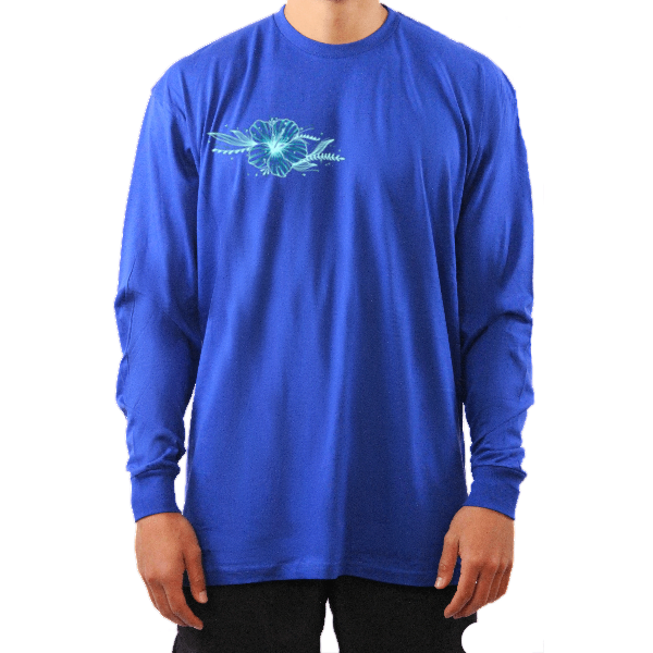 The Unisex Long Sleeve Tee