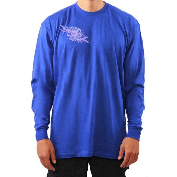 The Unisex Long Sleeve Tee