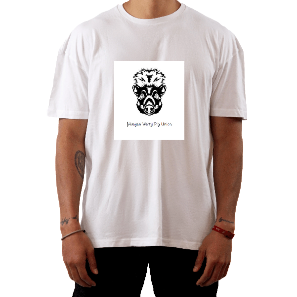 Smart Blanks Unisex Tee 501
