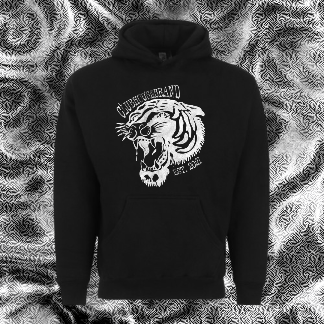 Big Cat Hoodie - Heavyweight