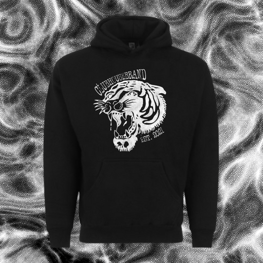 Big Cat Hoodie - Heavyweight