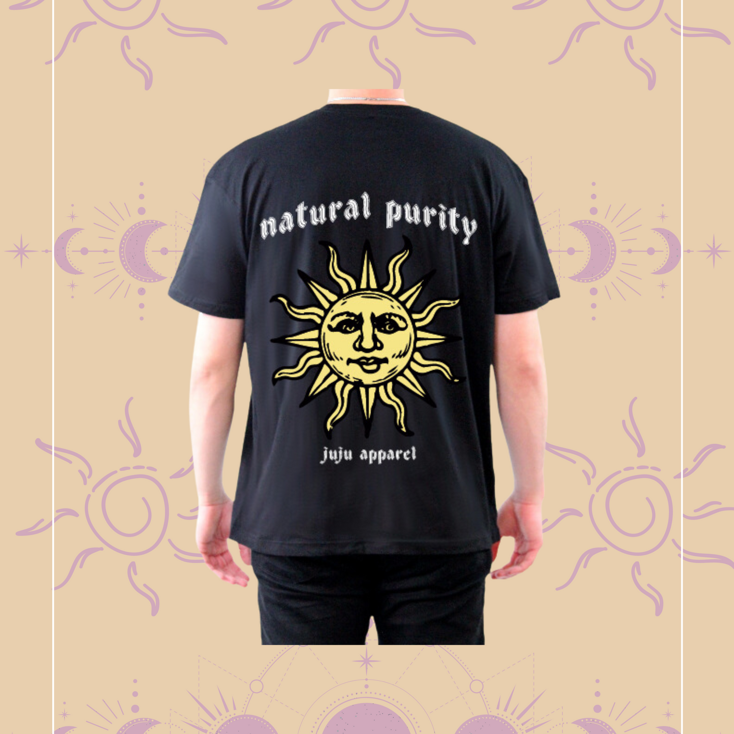 Natual Purity Tee