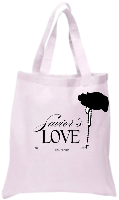 Believe in God Tote