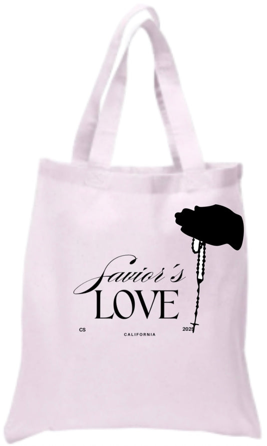 Believe in God Tote