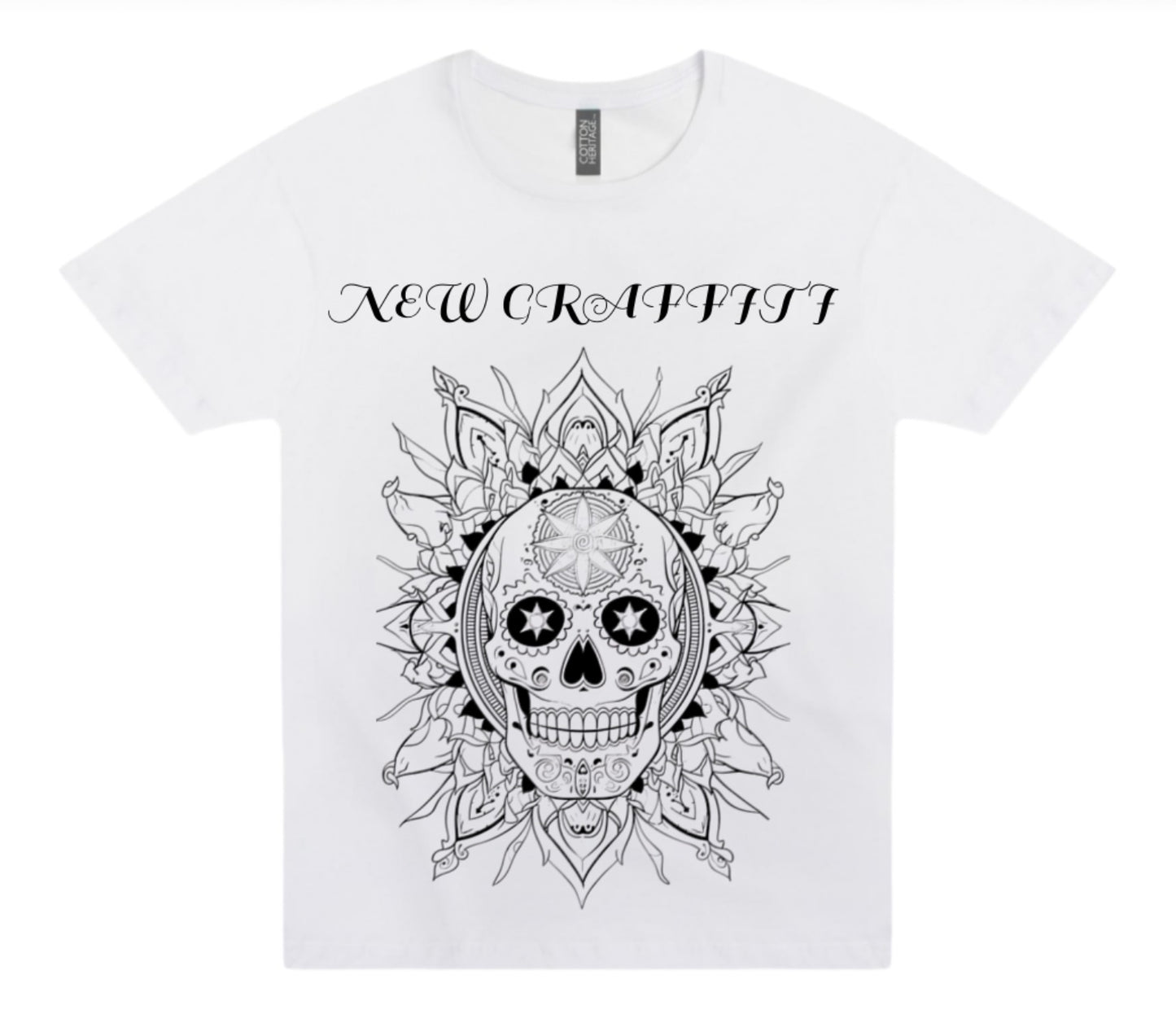 New-Graffiti Tee Collection