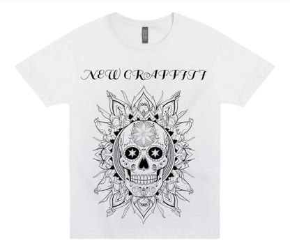 New-Graffiti Tee Collection