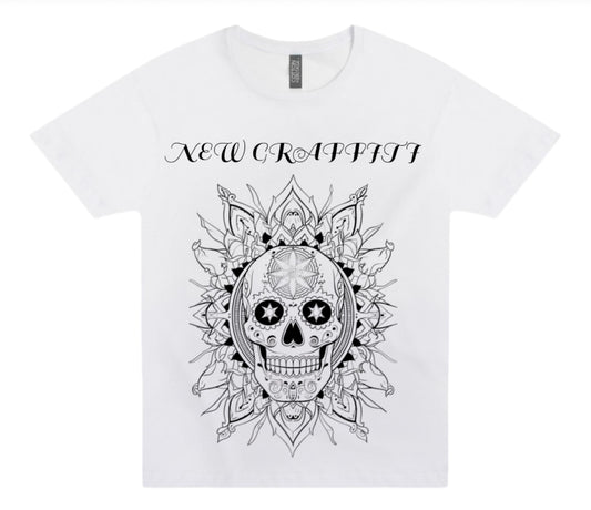 New-Graffiti Tee Collection