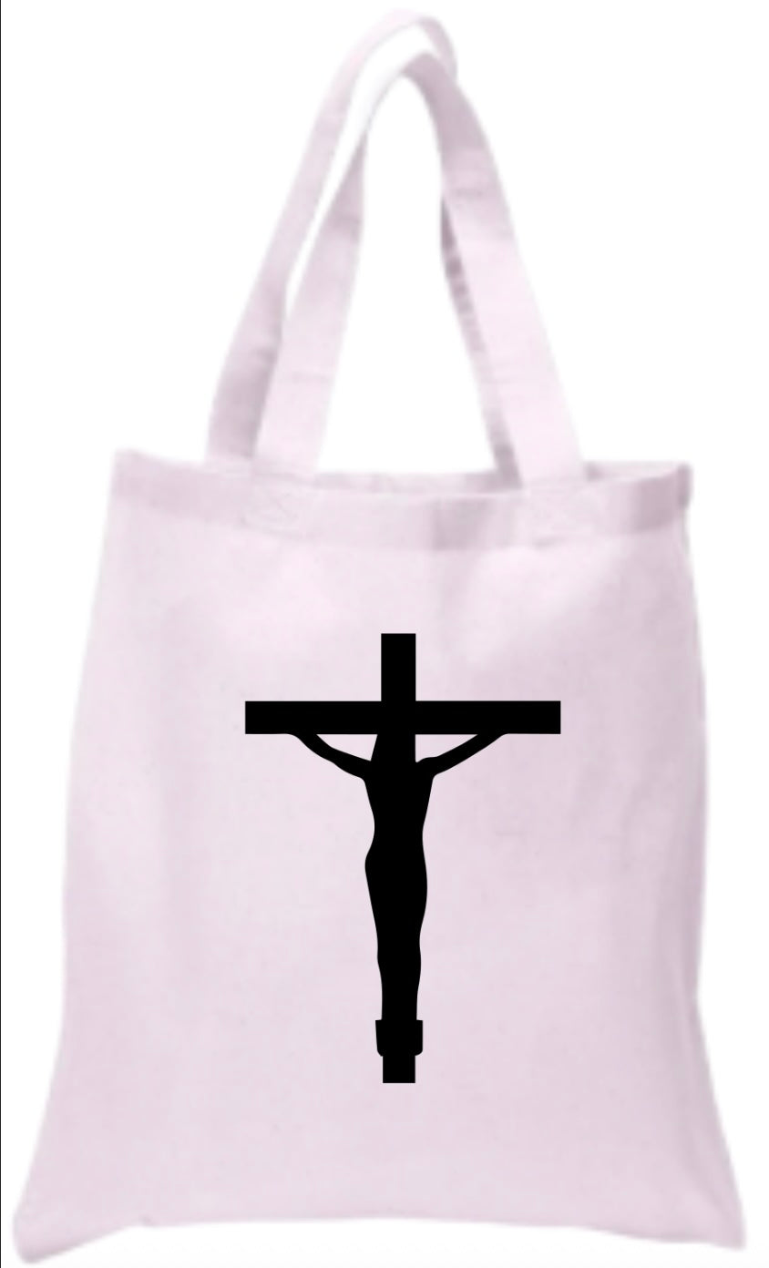 Believe in God Tote