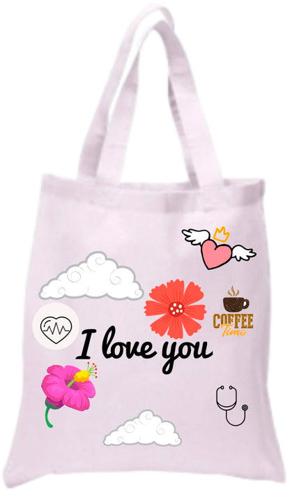 sunset/ocean Tote Collection