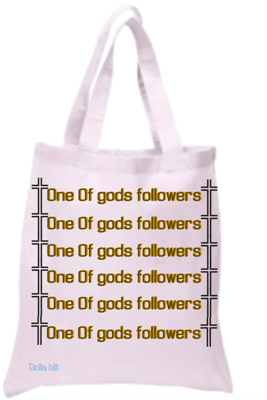 Dolla bill Tote