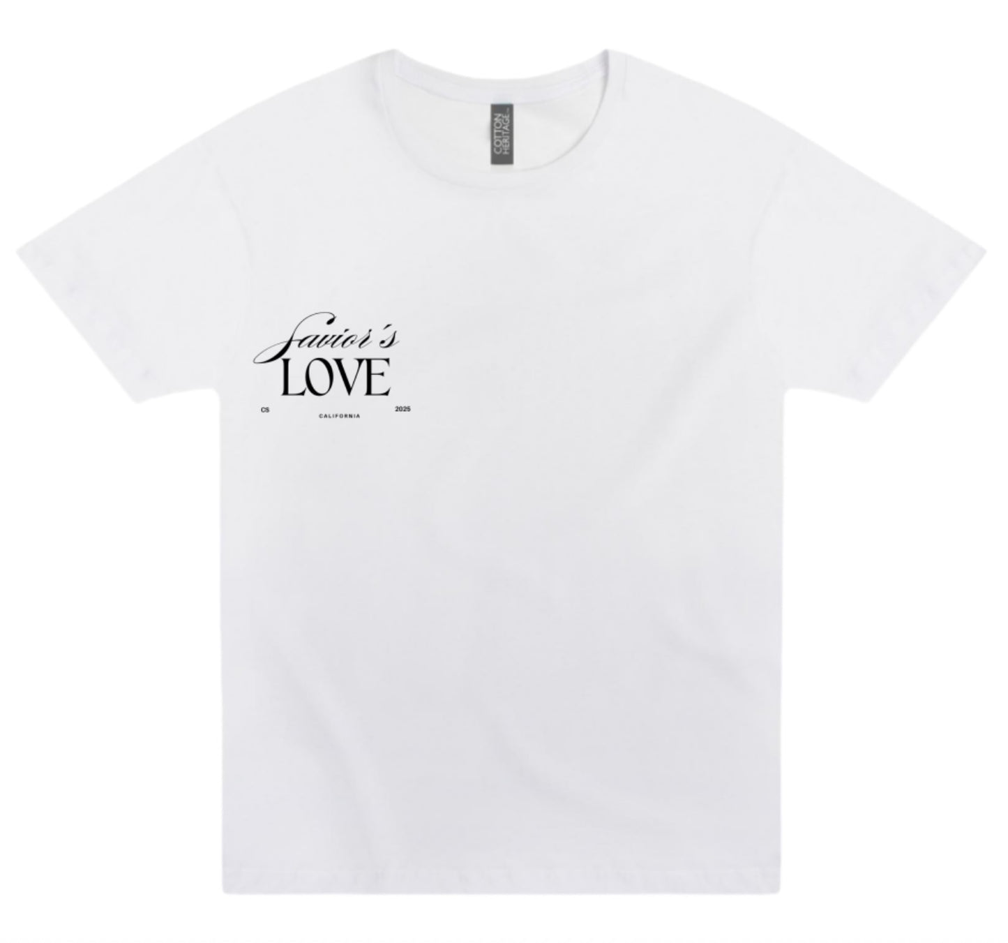 Believe in God Tee