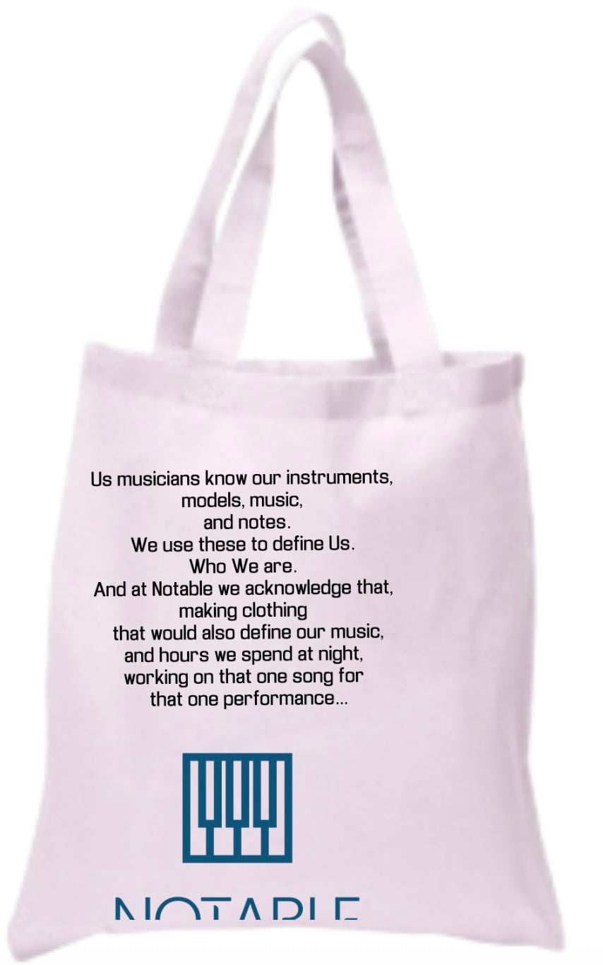 Notable Tote