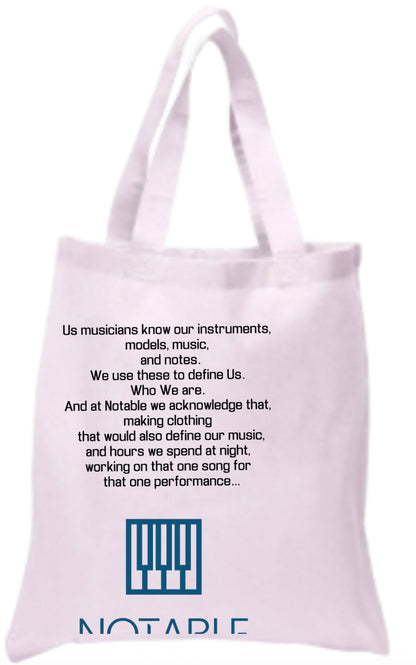 Notable Tote