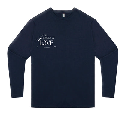 Believe in God Long Sleeve Tee