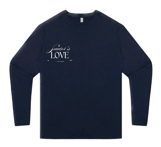 Believe in God Long Sleeve Tee