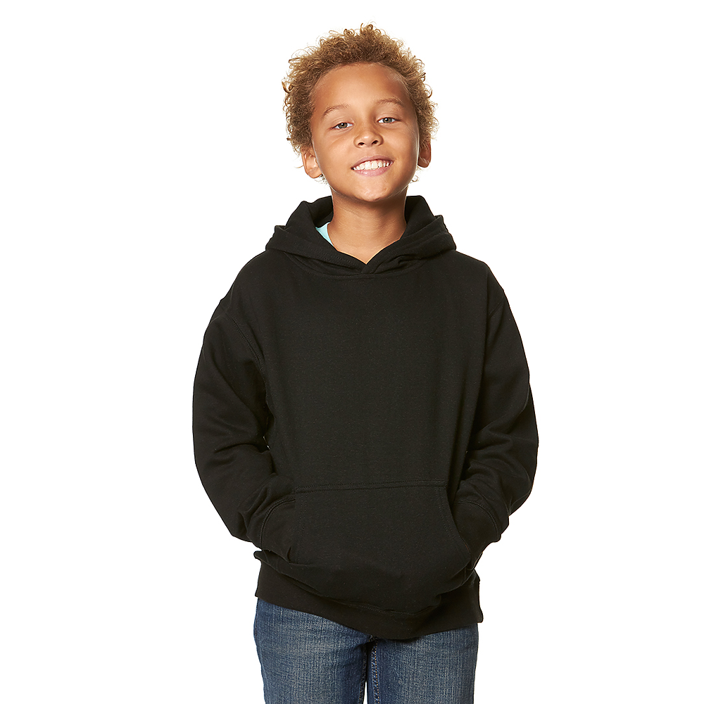 YOUTH ESSENTIAL HOODIE (301)