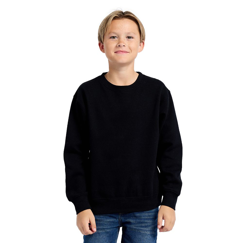 YOUTH ESSENTIAL CREW SWTSHRT (303)