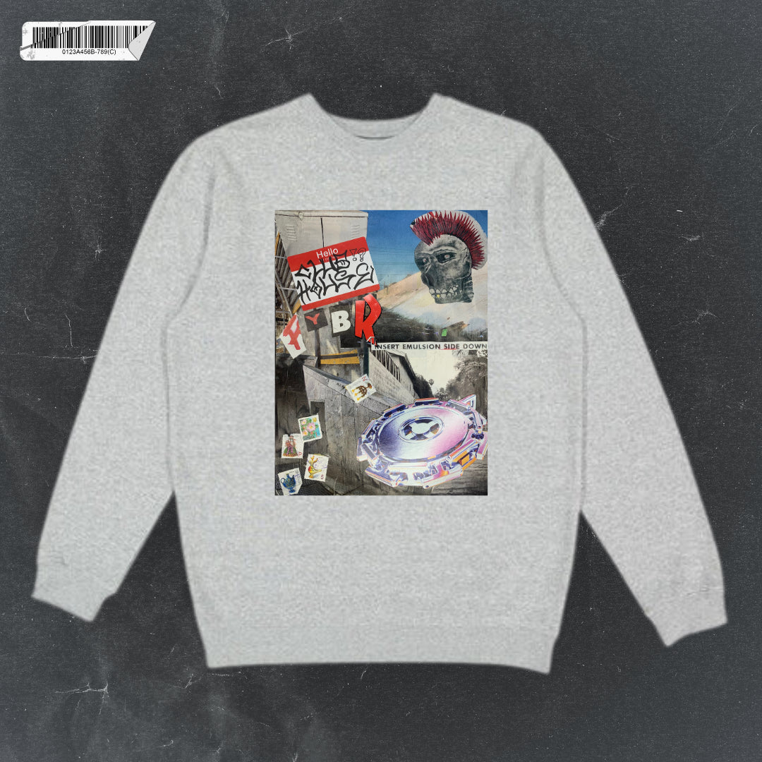 FYBR Heavyweight Crewneck