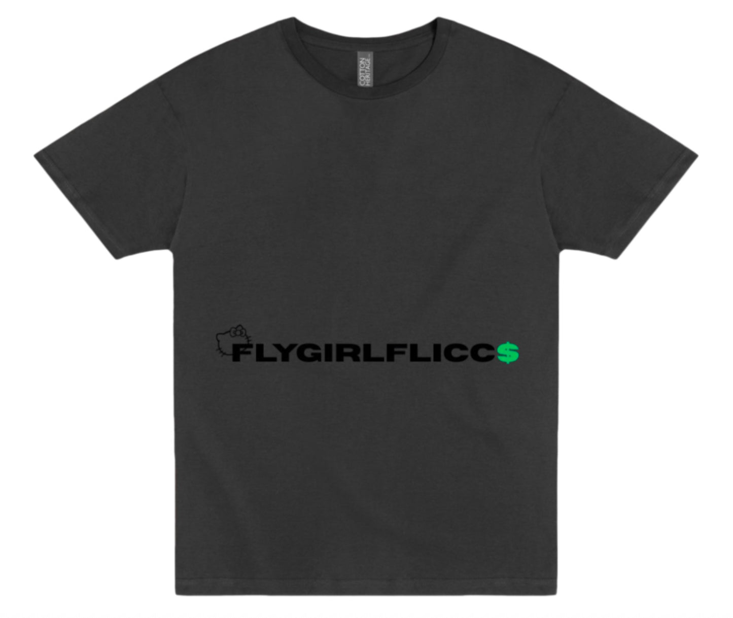 FlyGirlFliccs Tee