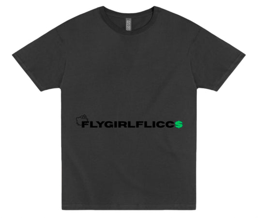FlyGirlFliccs Tee