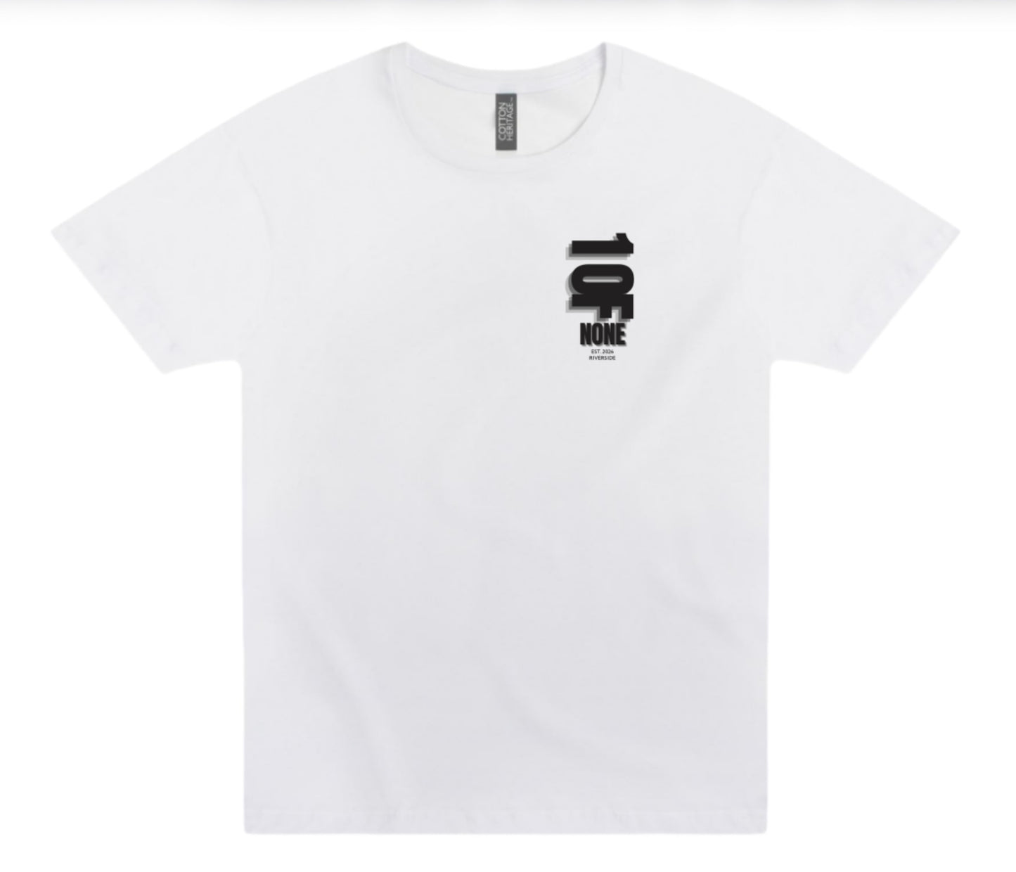 One Of None Tee