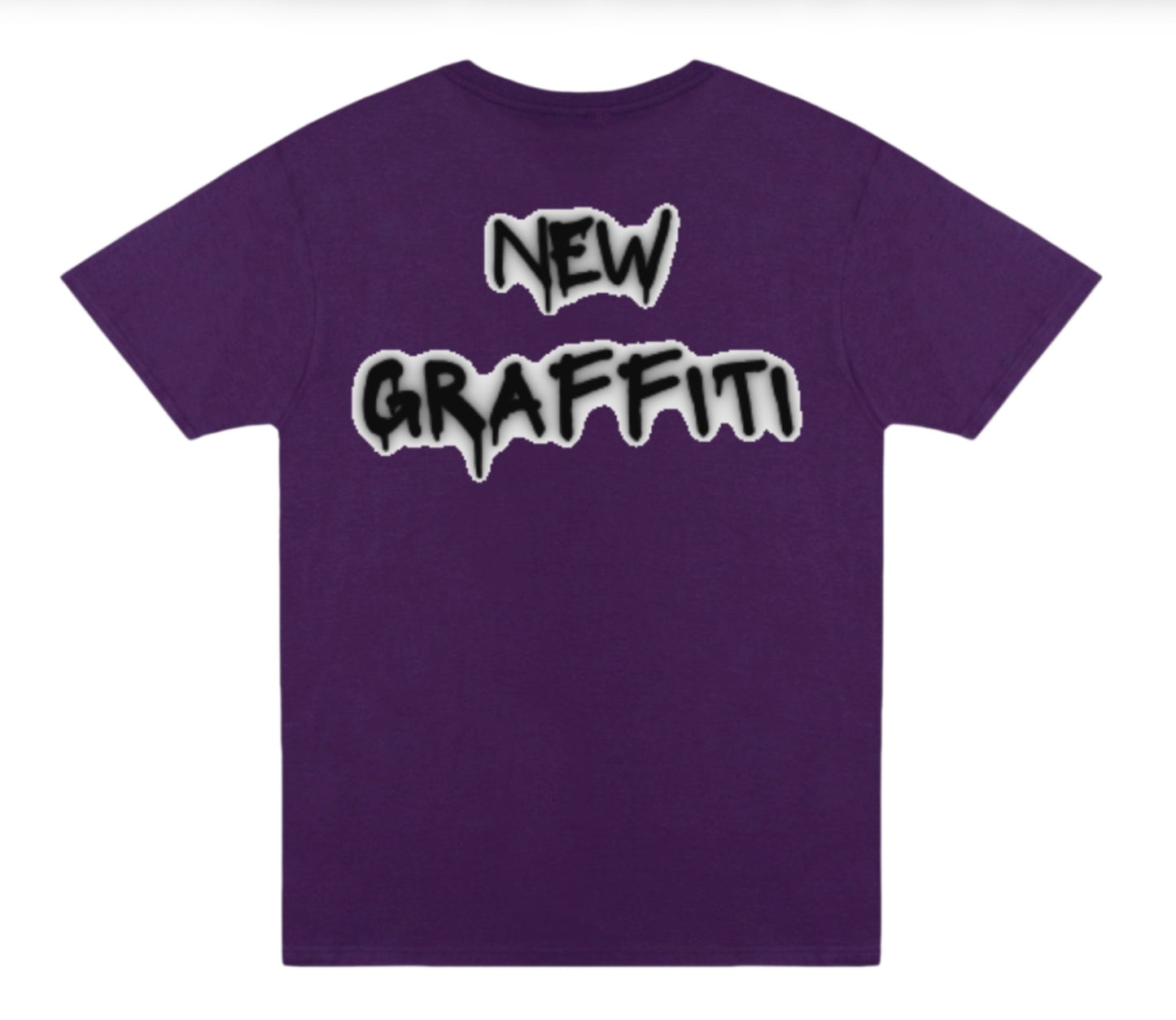 New-Graffiti Tee Collection