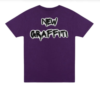 New-Graffiti Tee Collection