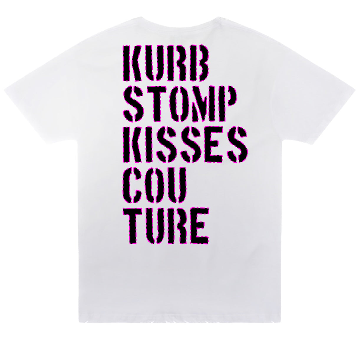 Kurbstomp Kisses Couture Tee Collection