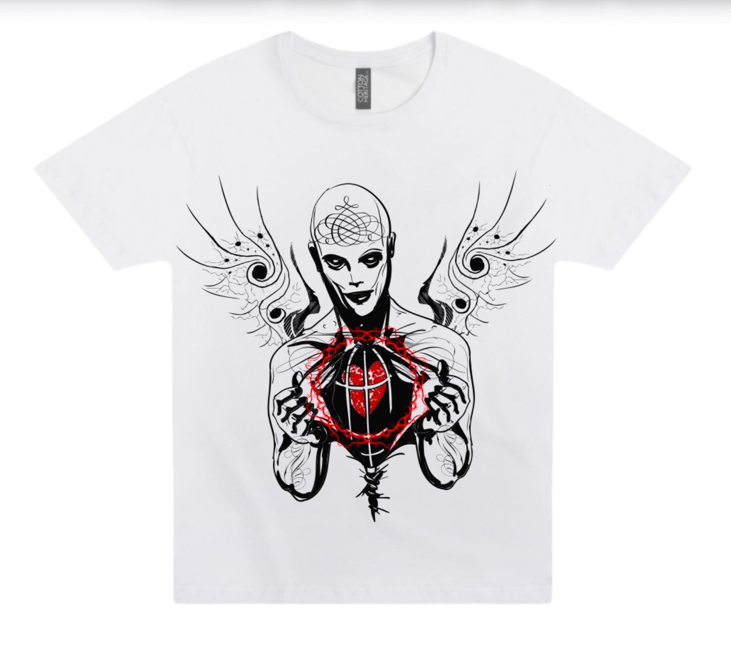 New-Graffiti Tee Collection