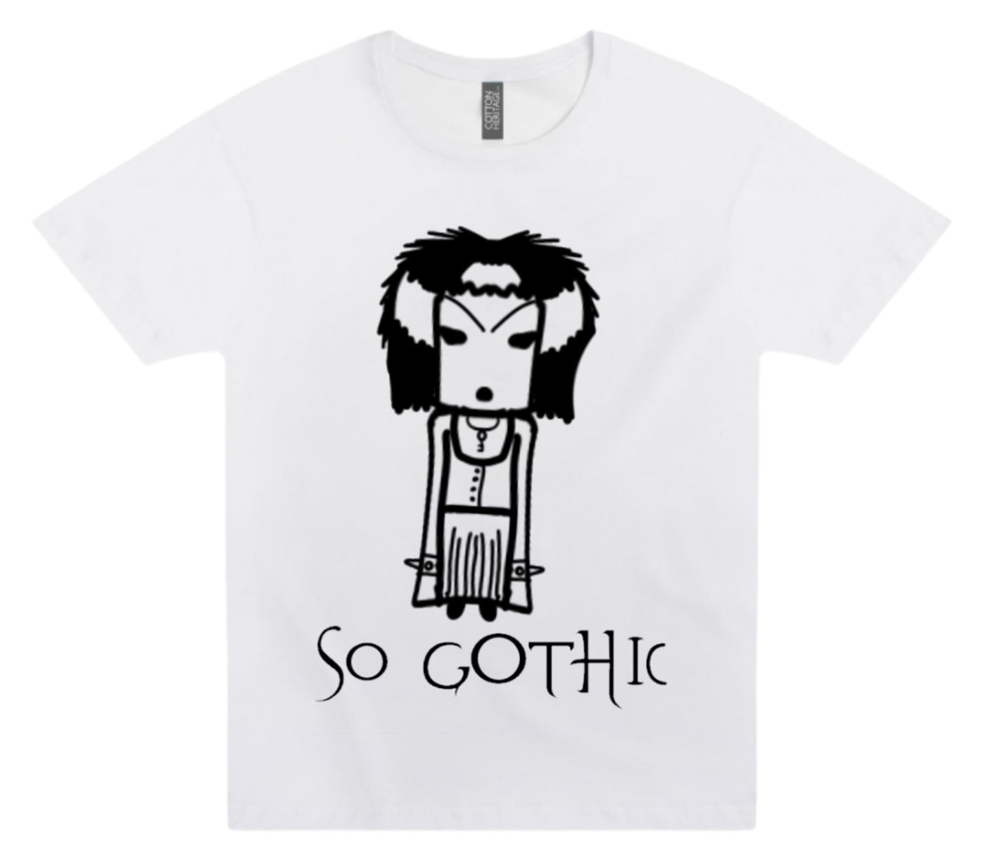 Kurbstomp Kisses Couture Tee Collection