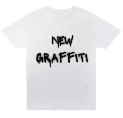 New-Graffiti Tee Collection