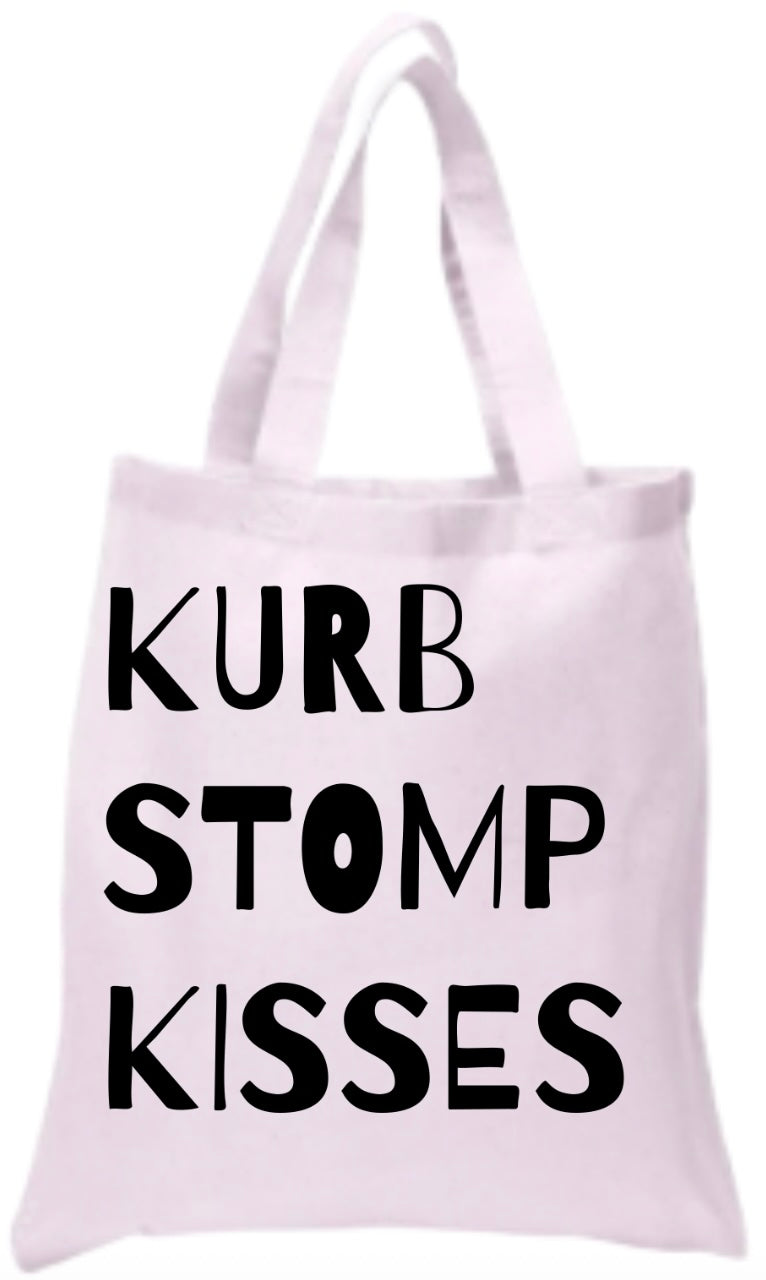 Kurbstomp Kisses Couture Tote