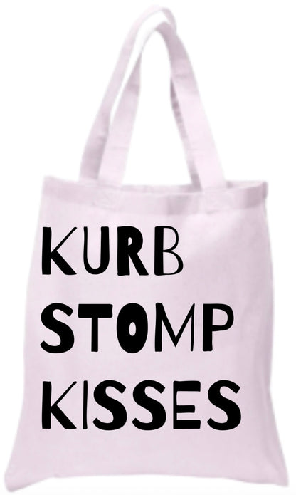 Kurbstomp Kisses Couture Tote