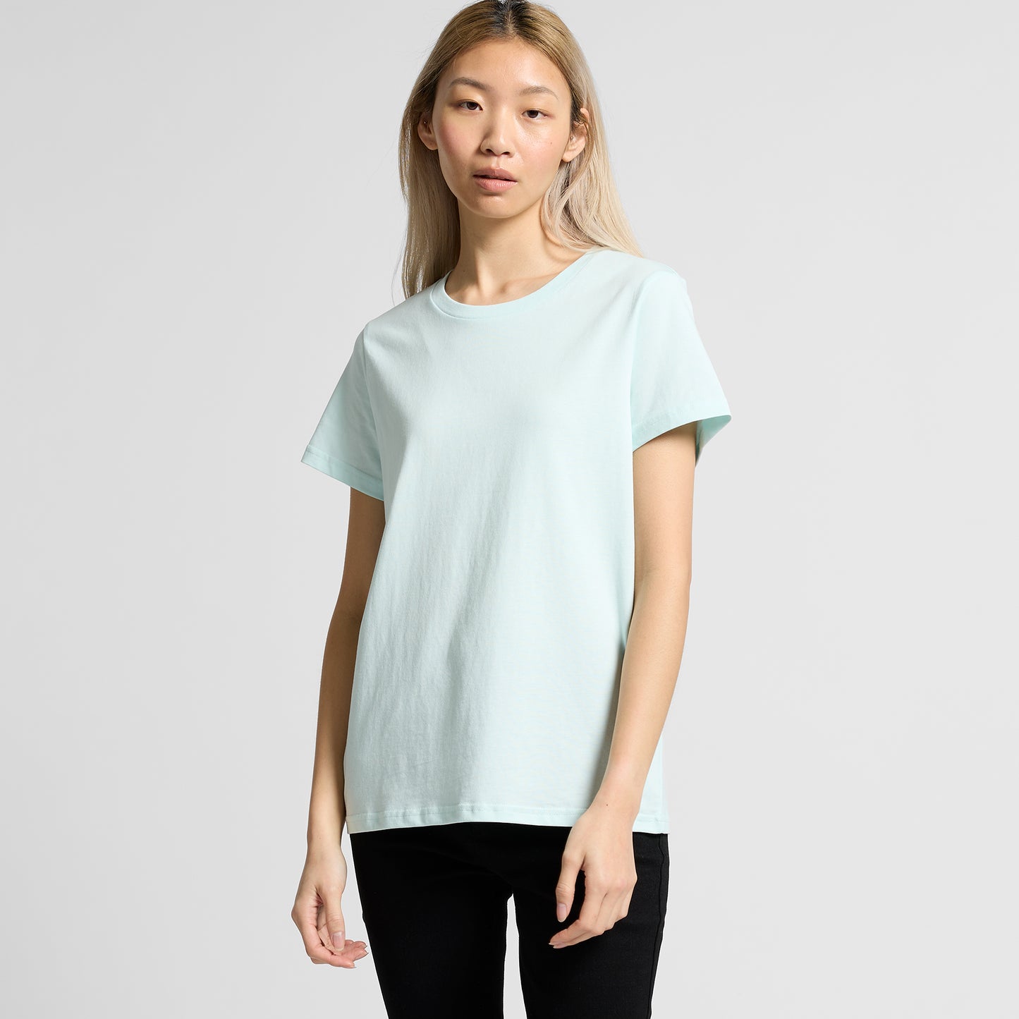 WO'S MAPLE TEE  - ASColour