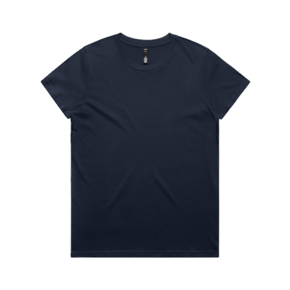 WO'S MAPLE TEE  - ASColour