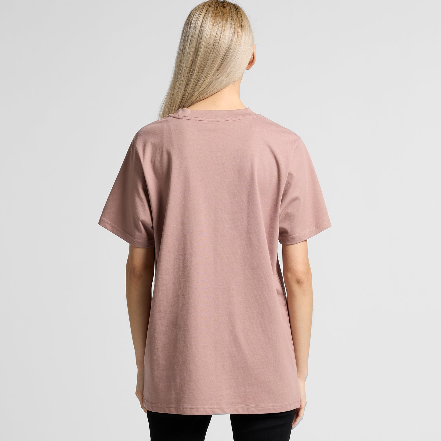 WO'S CLASSIC TEE - ASColour