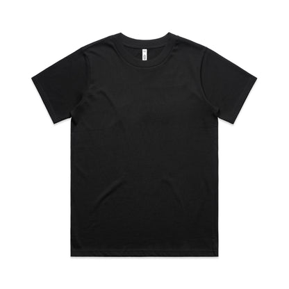 WO'S CLASSIC TEE - ASColour