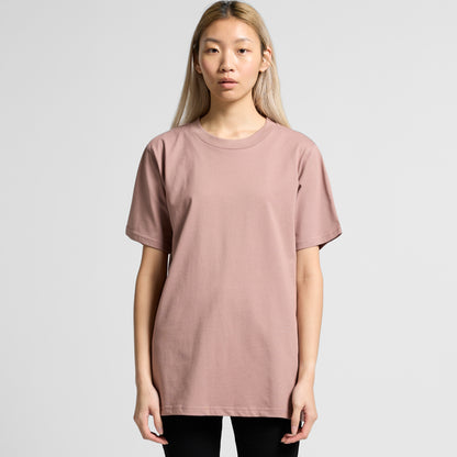 WO'S CLASSIC TEE - ASColour