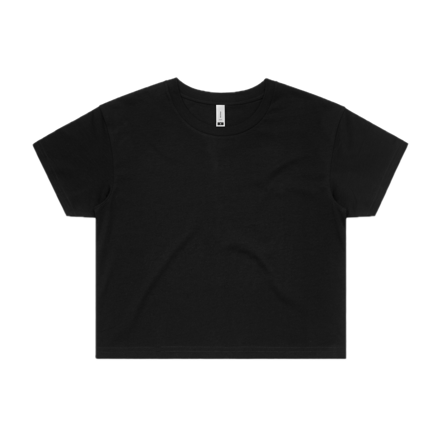 WO's Ascolour Crop Tee