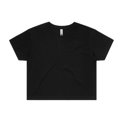 WO's Ascolour Crop Tee