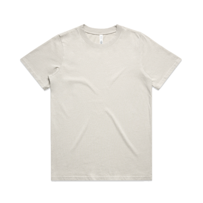 WO'S HEAVY FADED TEE - ASColour