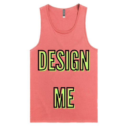 PREMIUM Unisex TANK TOP - Cotton Herritage