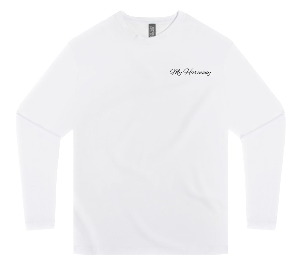 My Harmony Long Sleeve Tee