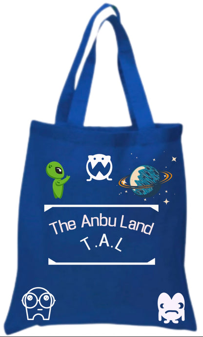 The Anbu land co Tote