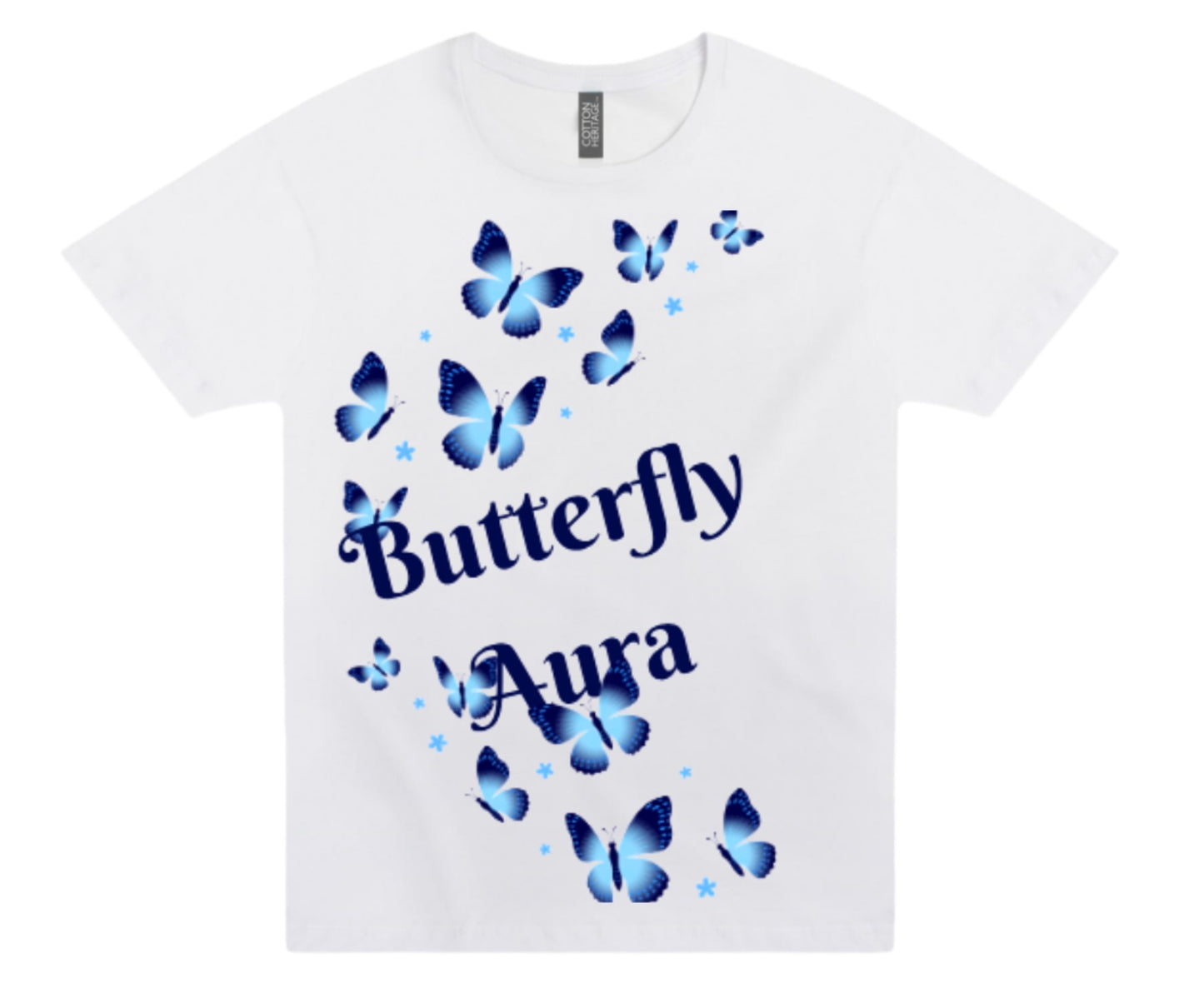 Butterfly Aura Tee