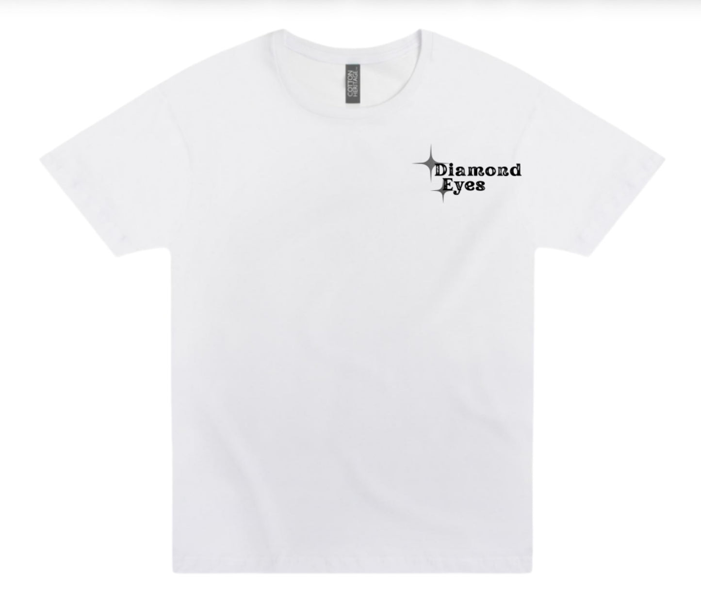 Diamond Eyes Tee