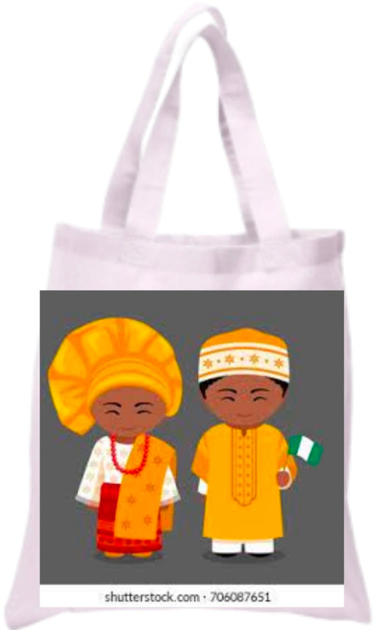 handsome squidward Tote
